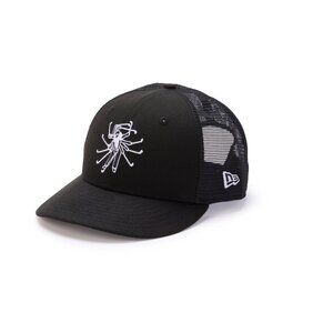 Black Forden x New Era Low Pro 950 Mesh Trucker Swingman Snapback